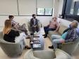 Superintendente Mauro Rockenbach parabeniza novos Coordenadores da Defensoria Pública do PR