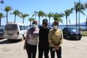SUDIS visita cidades do litoral.