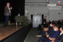 SUDIS faz apresentação no Teatro da Vila no CIC.