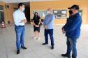 Superintendente Mauro Rockenbach visita cidades do Litoral.
