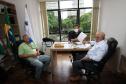 Reunião na AMP para tratar do Marco Regulatório da Autogestão na Moradia.