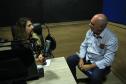 Agenda pelo interior do Estado o Superintendente Mauro Rockenbach esteve em São Mateus do Sul 