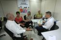 SUDIS recebe a visita técnica da FEMAM.