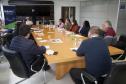 Governo do Estado promove encontro entre representantes das Secretarias.