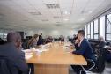 Governo do Estado promove encontro entre representantes das Secretarias.