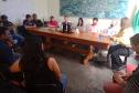 SUDIS faz reunião com autoridades no município de Tamarana.