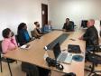 SUDIS faz reunião com FUNAI de Guarapuava.