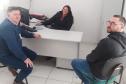 SUDIS faz visita a Mandirituba.