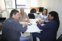 SUDIS, recebe o Diretor Técnico da SEAB.
