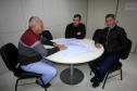 SUDIS recebe o prefeito de Catanduvas.