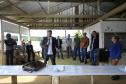 SUDIS participa de visita técnica na fazenda Curi no Município de Guarapuava.