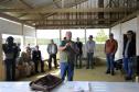 SUDIS participa de visita técnica na fazenda Curi no Município de Guarapuava.