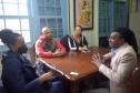 SUDIS realiza visita técnica na UEL.