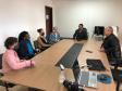 SUDIS faz reunião com FUNAI de Guarapuava.