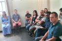 SUDIS faz reunião com autoridades no município de Tamarana.