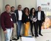SUDIS, recebeu Edmilson Sales, Diretor Administrativo da Cohab Londrina acompanhado do vereador Matheus Thum, e o assessor Dudu Guerra.