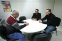 SUDIS recebe representantes do Instituto Brasileiro Beneficência e Solidariedade – IBBS.