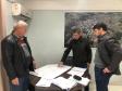 SUDIS participa de visita técnica com a Defensoria Pública do PR em Catanduvas.