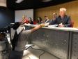 SUDIS participa da reunião do Comitê Despejo Zero.