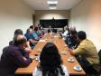  Reunião com o Desembargador Fernando Prazeres, Presidente da Comissão de Conflitos Fundiários do TJ-PR, 