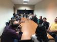  Reunião com o Desembargador Fernando Prazeres, Presidente da Comissão de Conflitos Fundiários do TJ-PR, 