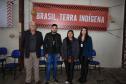 Casa de Passagem e Cultura Indígena de Curitiba.