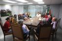 Atividades do Grupo de Trabalho Povos e Comunidades Tradicionais do Paraná em Londrina.