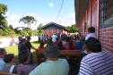 Governo do Paraná, com Paz no Campo e nas Cidades.
