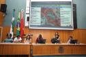 Reunião Pública Temática, para debater sobre a prospecção de melhorias para o povo Kaingang, de Londrina e Tamarana.