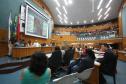 Reunião Pública Temática, para debater sobre a prospecção de melhorias para o povo Kaingang, de Londrina e Tamarana.