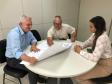 SUDIS recebe o superintendente da SAM Ricardo Maia.