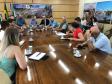 SUDIS, acompanha a Comissão de Conflitos Fundiários do Tribunal de Justiça do Paraná, em visita na cidade de Toledo.
