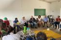 SUDIS, faz visita técnica para conhecer projetos de autogestão em moradia na cidade de São Paulo.