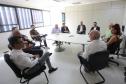SUDIS recebe representantes do Grupo Atalla.