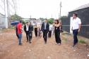 SUDIS acompanha visita realizada na Comunidade Portelinha, no Santa Quitéria.