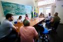 SUDIS visita área em conflito no Município de Tamarana, norte do Estado.