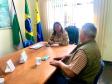 SUDIS visita área em conflito no Município de Tamarana, norte do Estado.