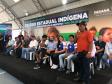 SUDIS acompanha a inauguração das novas estruturas do Colégio Estadual Indígena Cacique Gregório Kaekchot, de Manoel Ribas.