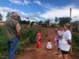 SUDIS visita área em conflito no Município de Tamarana, norte do Estado.