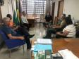 SUDIS realiza visitas e reuniões na região de Porecatu.
