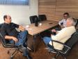 SUDIS, faz visita técnica na Prefeitura de Porecatu.