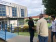 SUDIS, faz visita técnica na Prefeitura de Porecatu.