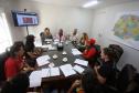 SUDIS, reúne-se com a Secretaria da Educação  e Núcleo de Educação do MST/PR 