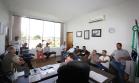 SUDIS cumpre roteiros com reuniões e visitas no Paraná.