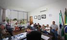 SUDIS cumpre roteiros com reuniões e visitas no Paraná.
