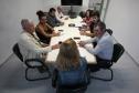 SUDIS participa de reunião no INCRA.
