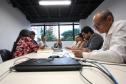SUDIS participa de reunião no INCRA.