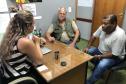 SUDIS faz visita técnica a câmara municipal de Londrina.