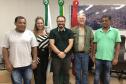 SUDIS faz visita técnica a câmara municipal de Londrina.