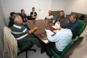 SUDIS  acompanha comitiva de São Miguel do Iguaçu em reunião no INCRA.